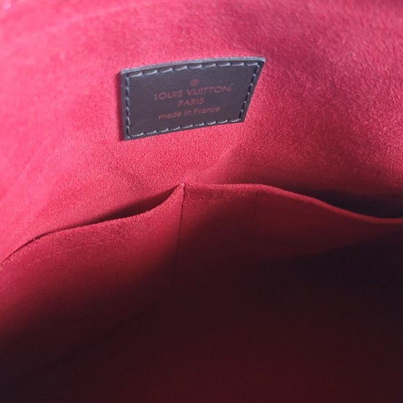 Louis Vuitton Trevi PM in Damier Ebene - Picture 14 of 15